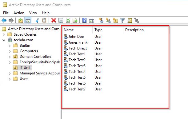 Users-created