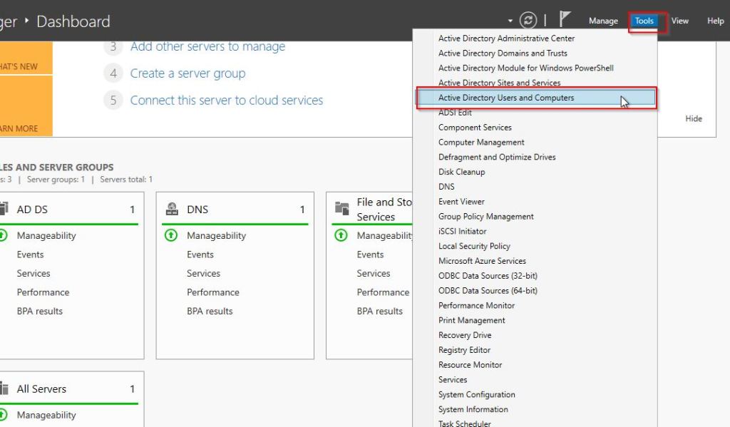 Click-on-ADUC