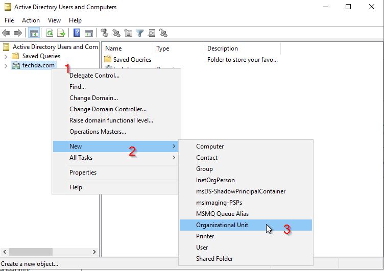 Click-on-the-server-Domain-name